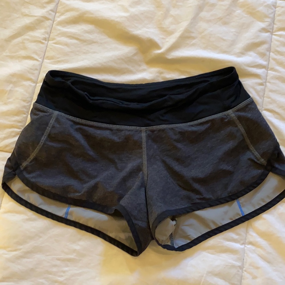 Lululemon Speed Up 2” Short